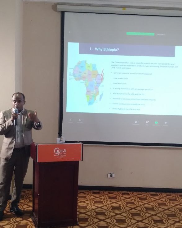 H_E_Ambassador_Edward_Xolisa_Makaya_addressed_a_Business_Seminar_organized_by_the_Western_Cape_Tourism_Trade_and_Investment_Promotion_Agency_WESGRO_and_the_Eastern_Cape_Development_Corporation_ECDC_in_Addis_Ababa.